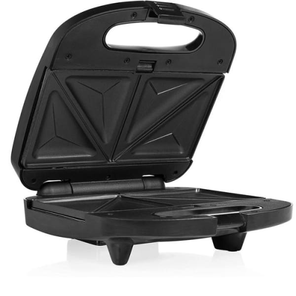 Gaufrier & Appareil à panini TRISTAR 3 en1-800W noir (SA-3070) Gaufrier & Appareil à panini TRISTAR 3 en1-800W noir (SA-3070)